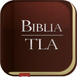 biblia lenguaje actual tla android application logo